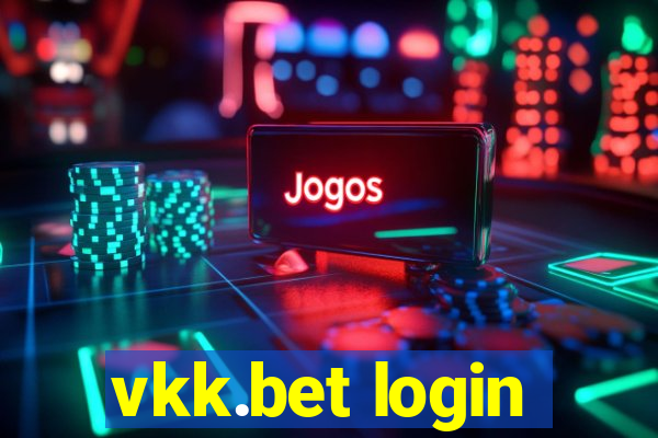 vkk.bet login